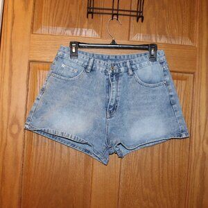 Shein High Waist Short Jean Denim Shorts - Women's Size 32